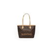 Cuoio/Multi E76 - Valentino Bags - Liuto Large Tote Bag