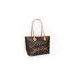 Cuoio/Multi E76 - Valentino Bags - Liuto Large Tote Bag