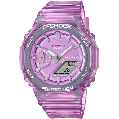 G Shock - Shock GMA-S2100SK-4AER