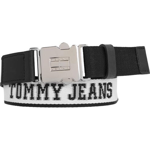 Tommy Jeans - Cobra Logo Belt