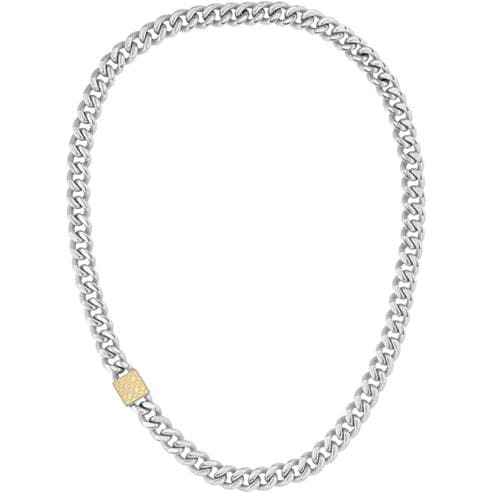 Boss - Ladies BOSS Caly Stainless Steel Necklace