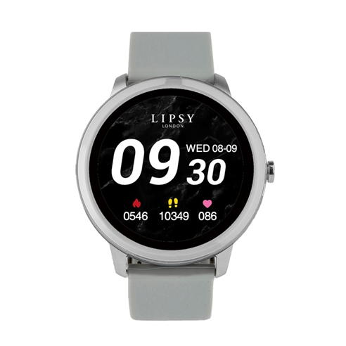 Lipsy - Lipsy Lthr Smrtwatch Ld99