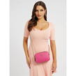 Pink - Guess - Guess Noelle Camera Bag