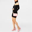 Pink - Guess - Guess Noelle Camera Bag