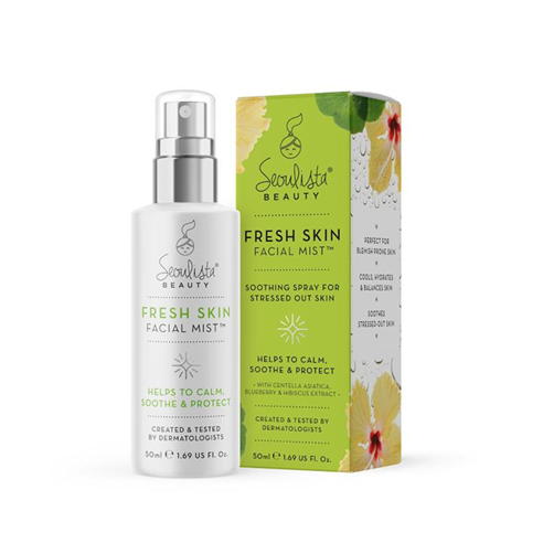 Seoulista - Fresh Face Mist
