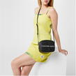 Black - Calvin Klein Jeans - Sculpted cross body bag