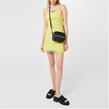 Black - Calvin Klein Jeans - Sculpted cross body bag