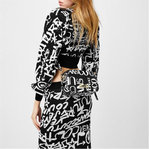 VERSACE JEANS COUTURE - VJC Lgo Prnt Cmr Ld33