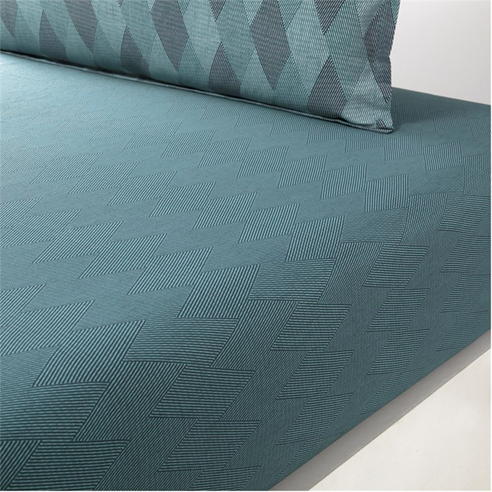 Boss - Egean Wave Fitted Sheet