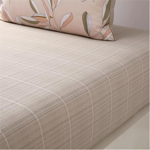Boss - Spring Bloom Fitted Sheet