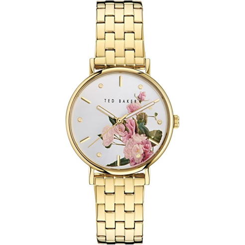 Ted Baker - Ted Baker Phylipa Romance Watch BKPPHF309