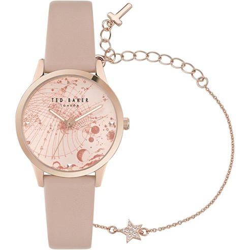 Ted Baker - Ted Baker Fitzrovia Constellation Watch BKGFW2301