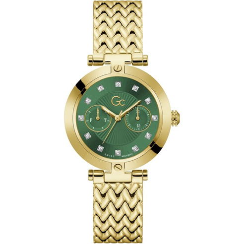 Gc - Gc Vogue Watch Z21007L1MF