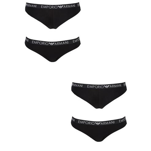 Emporio Armani - Emporio Armani 2 Pack Brazil Brief