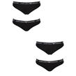 Black 17020 - Emporio Armani - Emporio Armani 2 Pack Brazil Brief