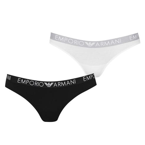 Emporio Armani - Emporio Armani 2 Pack Brazil Brief