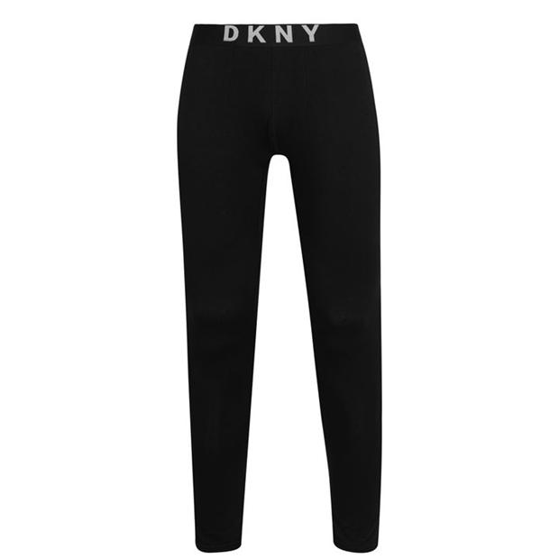 Dkny black sales pants