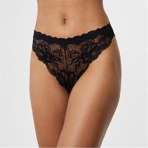Jack Wills - Lace Brazilian Pants