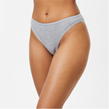 Grey Marl - Jack Wills - Soft Brazilian