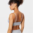 Grey Marl - Jack Wills - Soft Brazilian