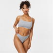 Grey Marl - Jack Wills - Soft Brazilian