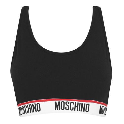 MOSCHINO - Tape Bralette
