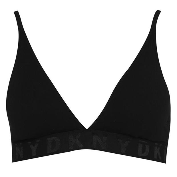 DKNY Seamless Rib Bralette