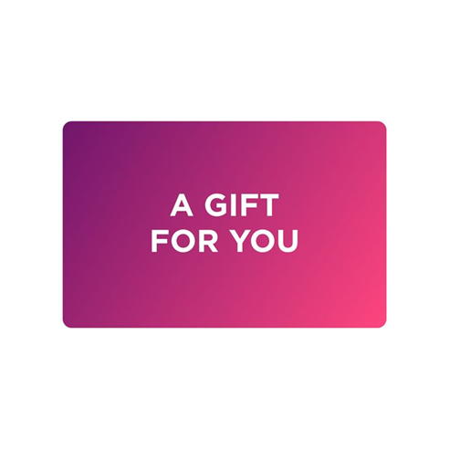 Gift - E Voucher Gift Card