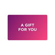 General - Gift - E Voucher Gift Card