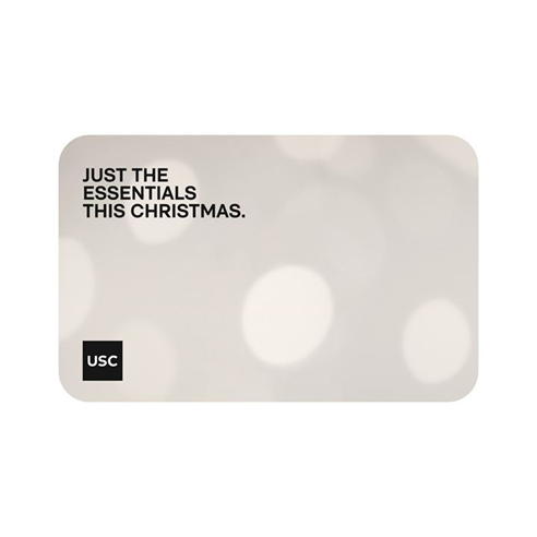 Gift - E Voucher Gift Card