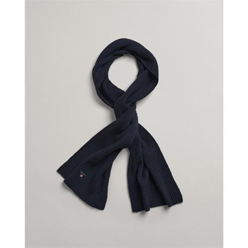 Gant - Gant Uni Wool Scarf Sn10