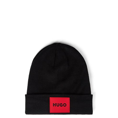 HUGO - Turn-Up Beanie Junior