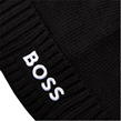 Black 001 - Boss - Boss Asport Beanie Sn41