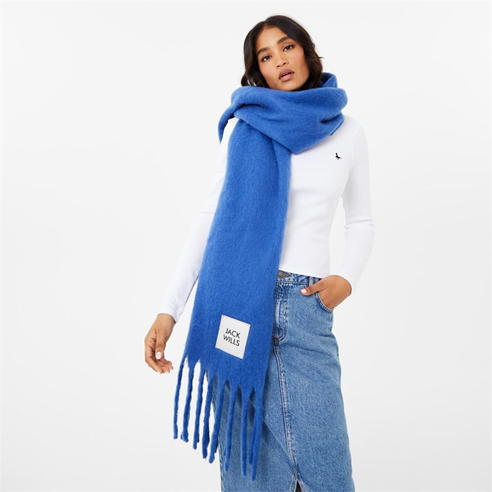 Jack Wills - Soft Fluffy Scarf