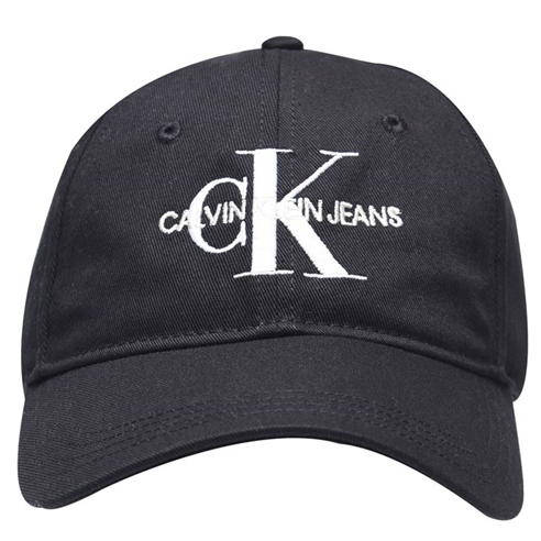 Calvin Klein Jeans - Monogram Embroidered Cap