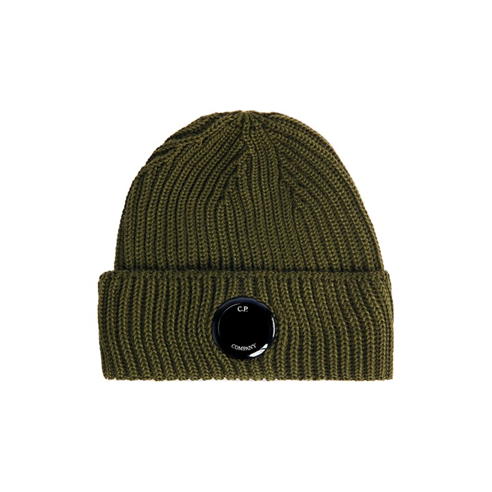 CP COMPANY - Cp Merino Wool Beanie