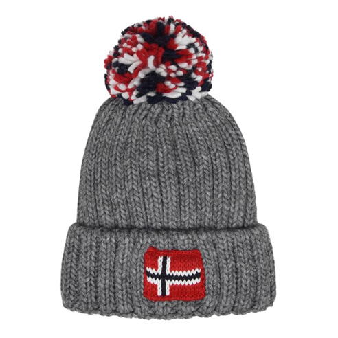 Napapijri - Napapijri Semiury Bobble Beanie Hat