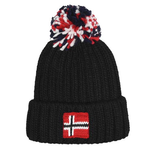 Napapijri - Napapijri Semiury Bobble Beanie Hat