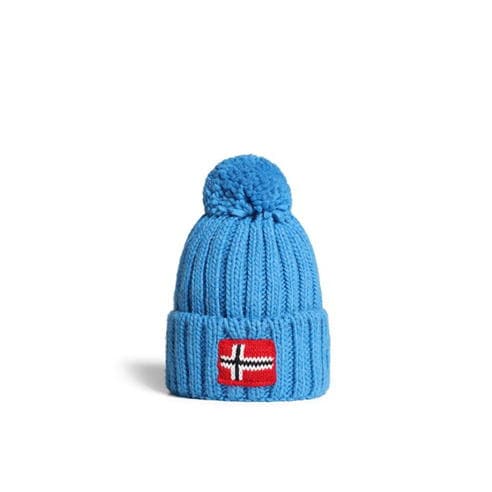Napapijri - Napapijri Semiury Bobble Beanie Hat