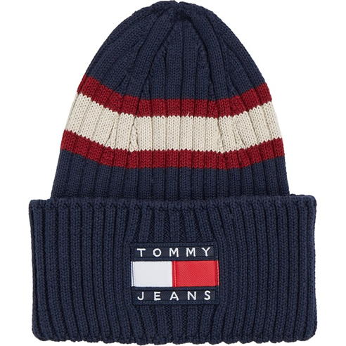 Tommy Jeans - TJM HERITAGE ARCHIVE BEANIE