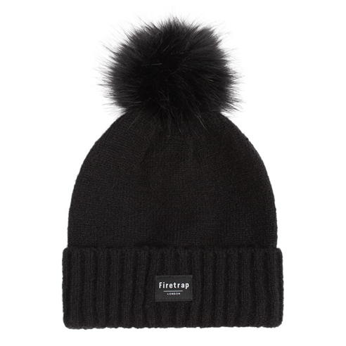 Firetrap - Knit Bobble Ld41