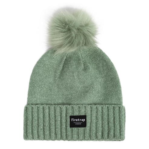 Firetrap - Knit Bobble Ld41