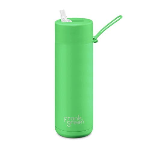FRANK GREEN - Frank Green Ceramic Reusable Bottle 20oz / 595ml
