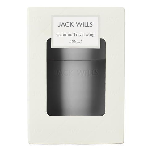 Jack Wills - Ceramic Bottle