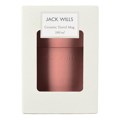 Jack Wills - Ceramic Bottle