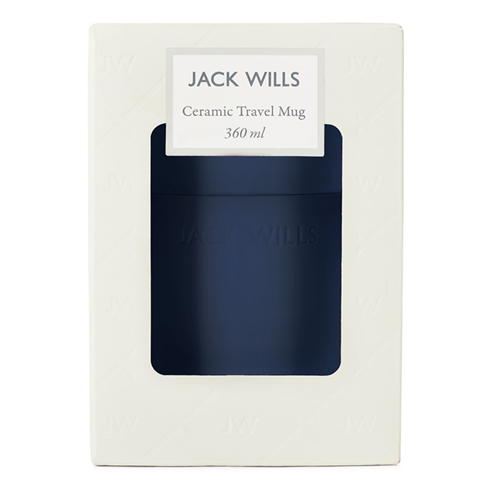 Jack Wills - Ceramic Bottle