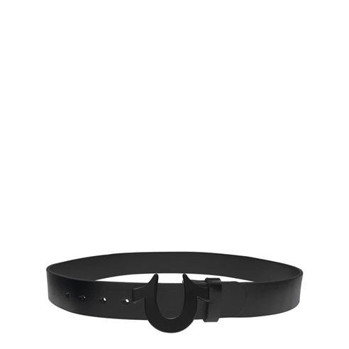 True Religion - True Religion Horseshoe Buckle Belt
