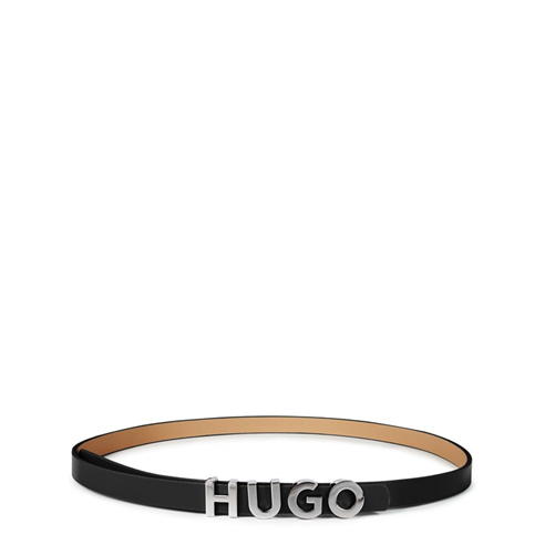 Hugo - Hugo Zula Belt 1.5cm Womens