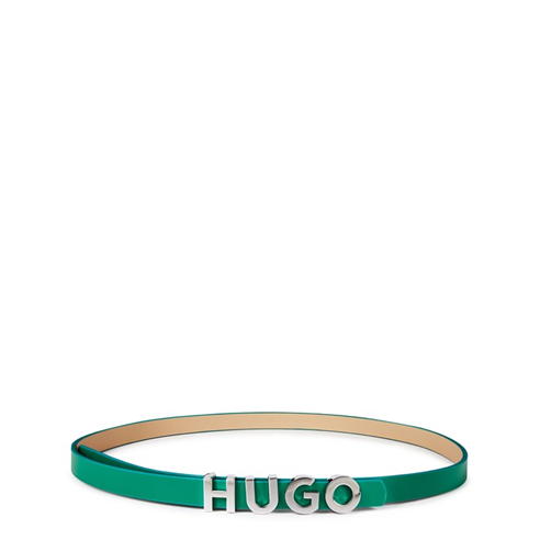 Hugo - Hugo Zula Belt 1.5cm Womens