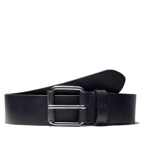 Timberland - Leather Belt